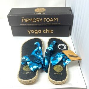 Nalho sandals Size 8